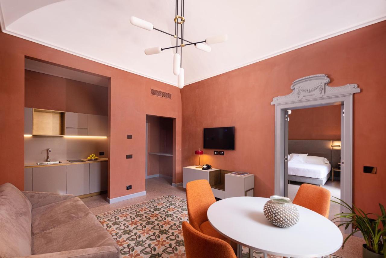 Vis Urban Suites&Spa Bari Exterior foto