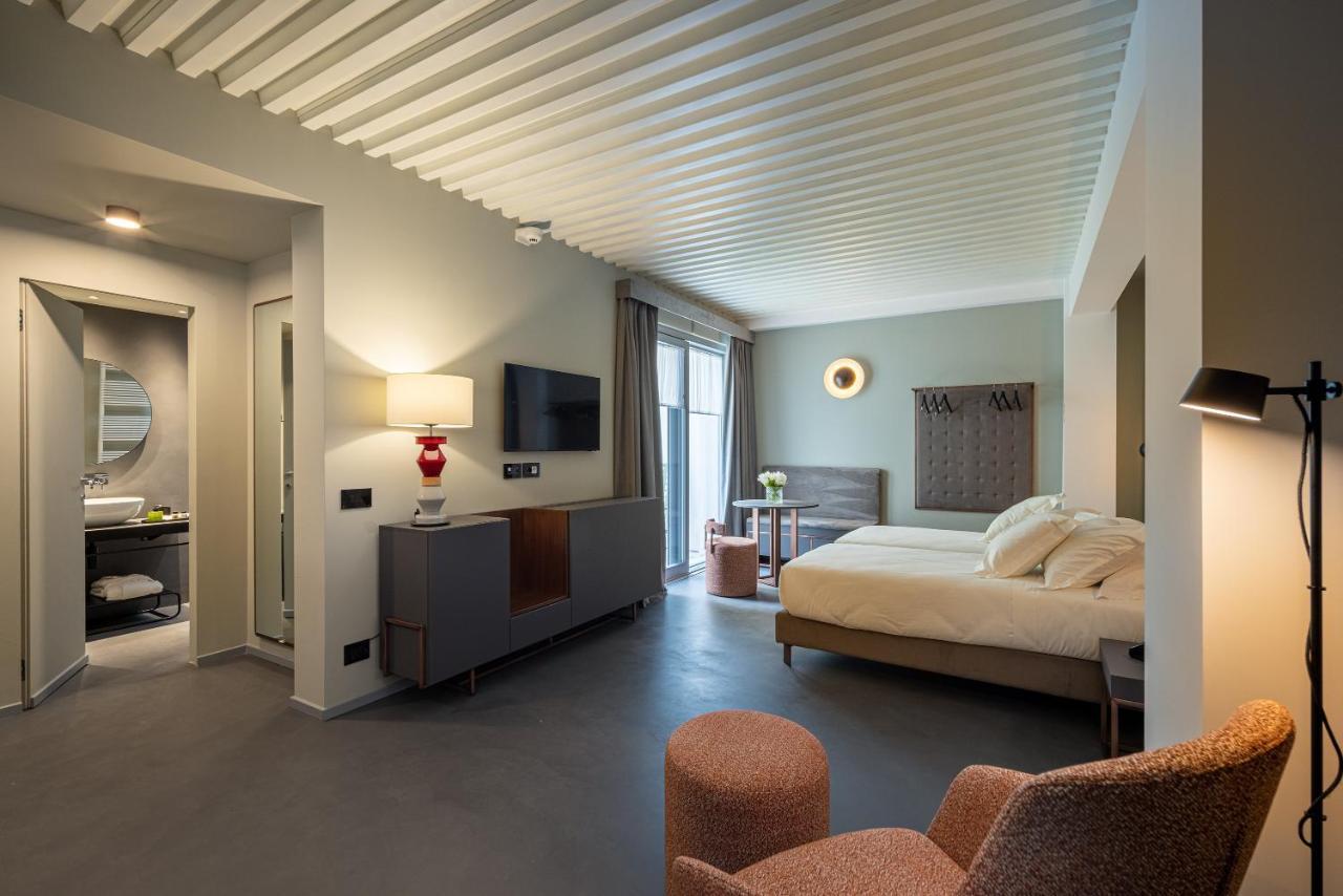 Vis Urban Suites&Spa Bari Exterior foto