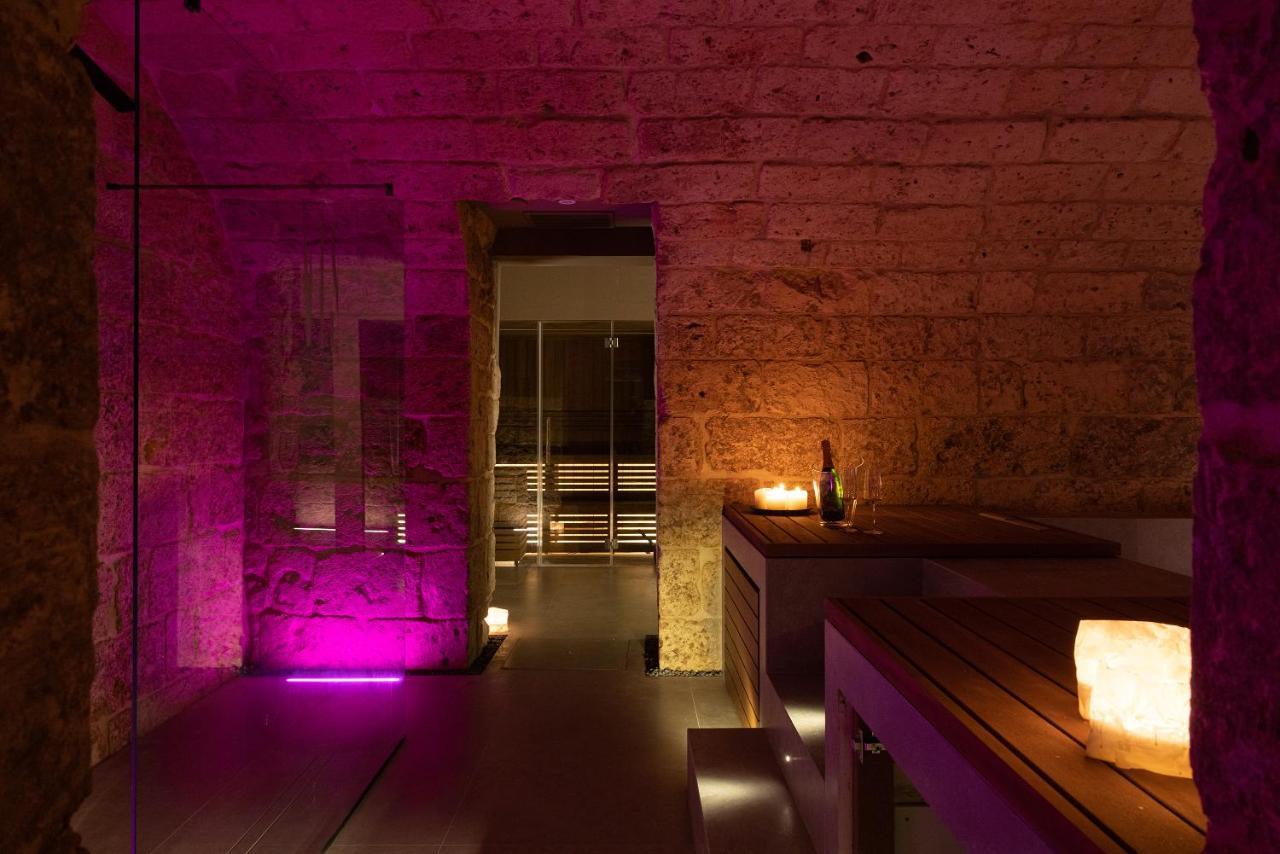 Vis Urban Suites&Spa Bari Exterior foto