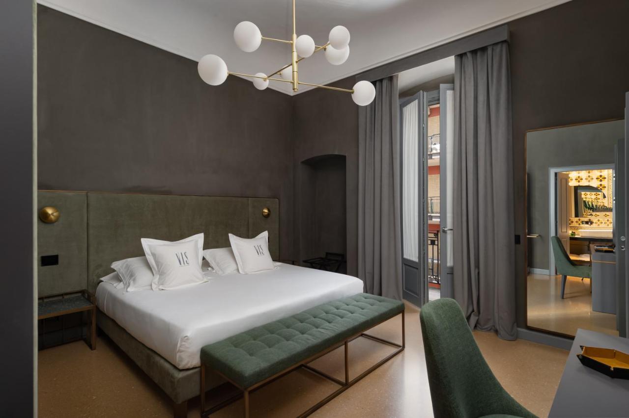 Vis Urban Suites&Spa Bari Exterior foto