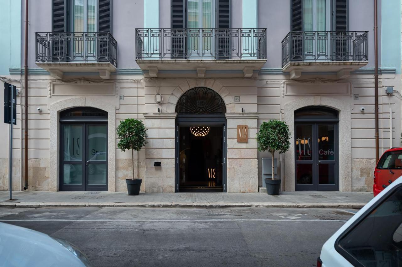 Vis Urban Suites&Spa Bari Exterior foto