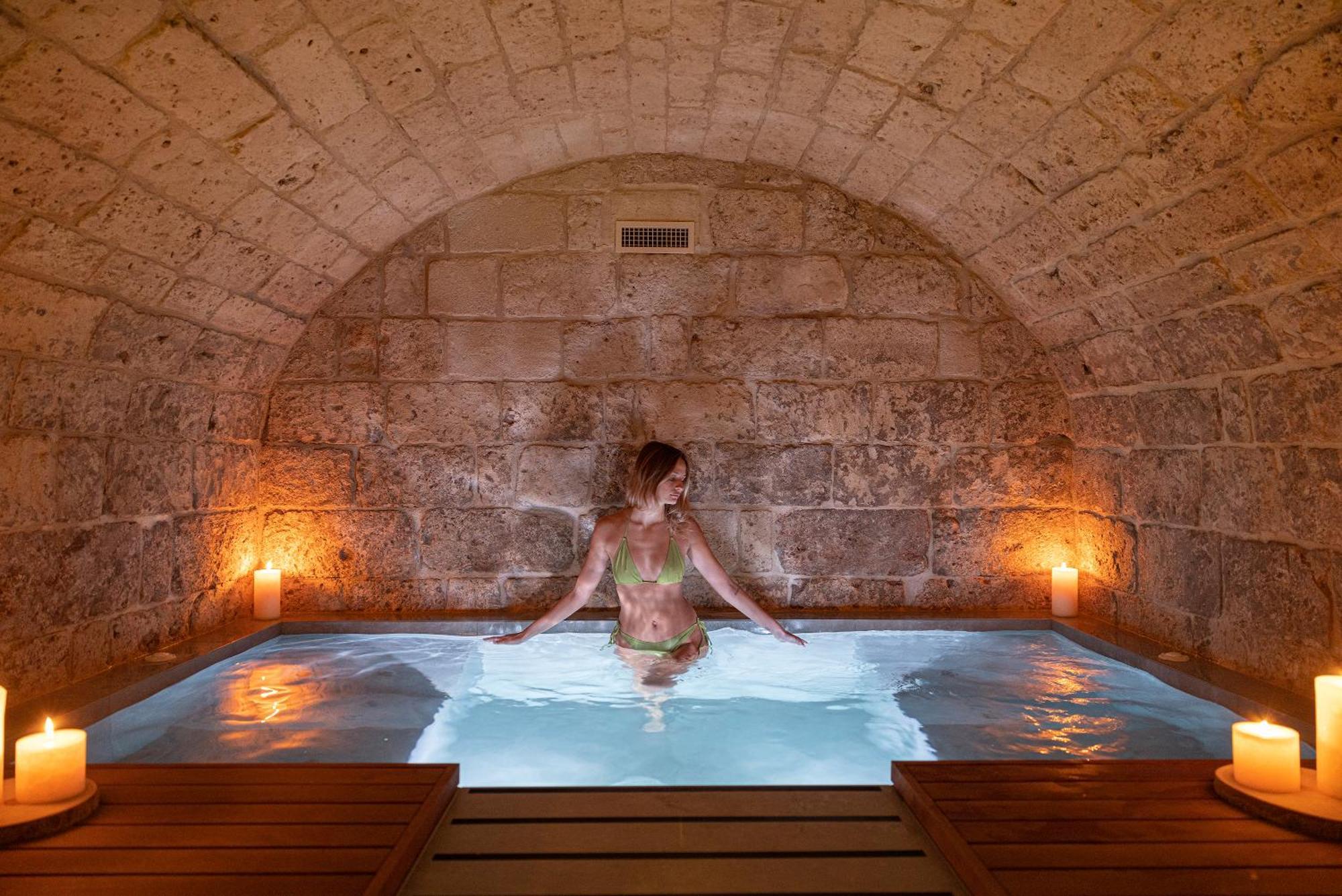 Vis Urban Suites&Spa Bari Exterior foto