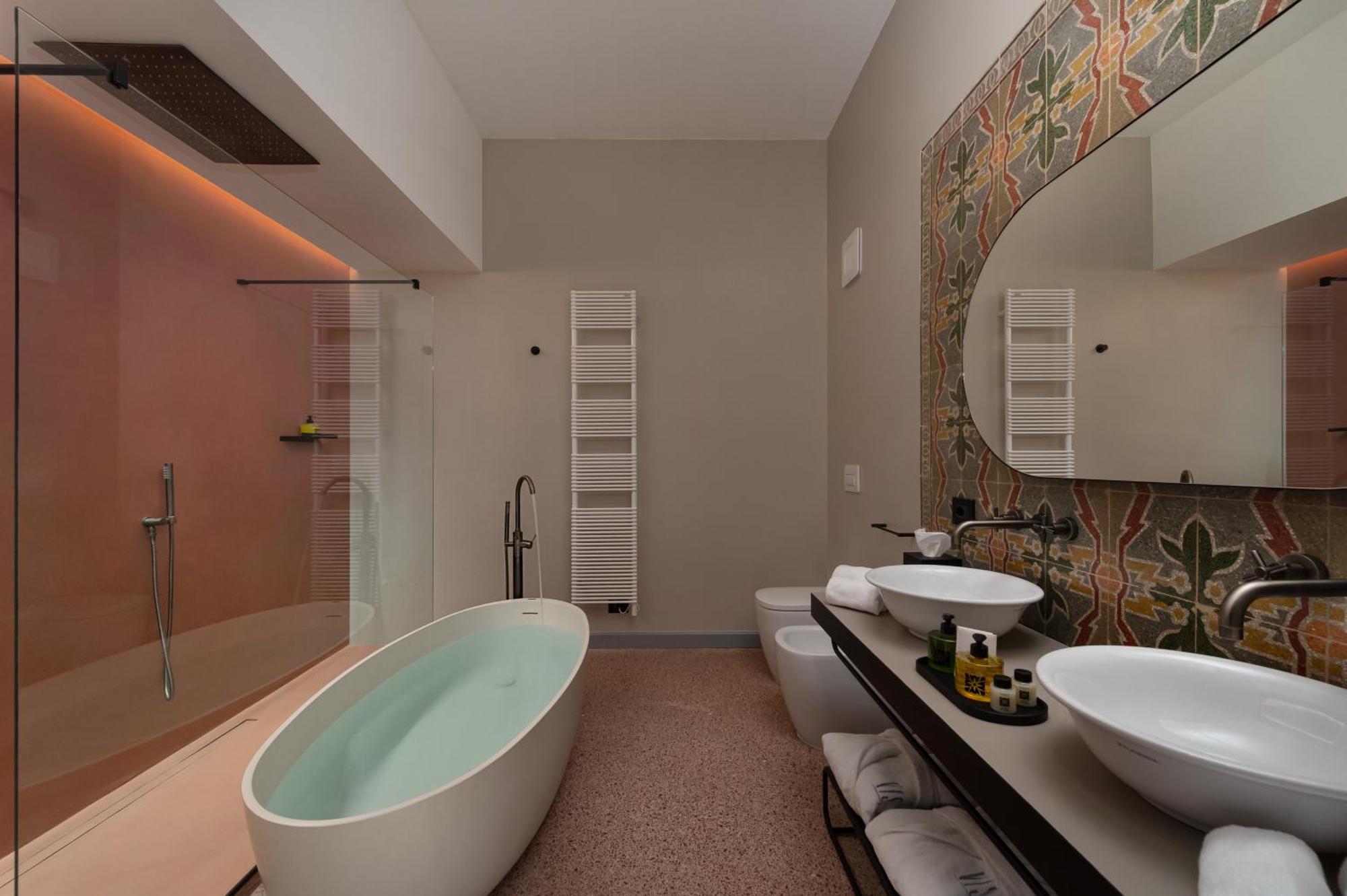 Vis Urban Suites&Spa Bari Exterior foto
