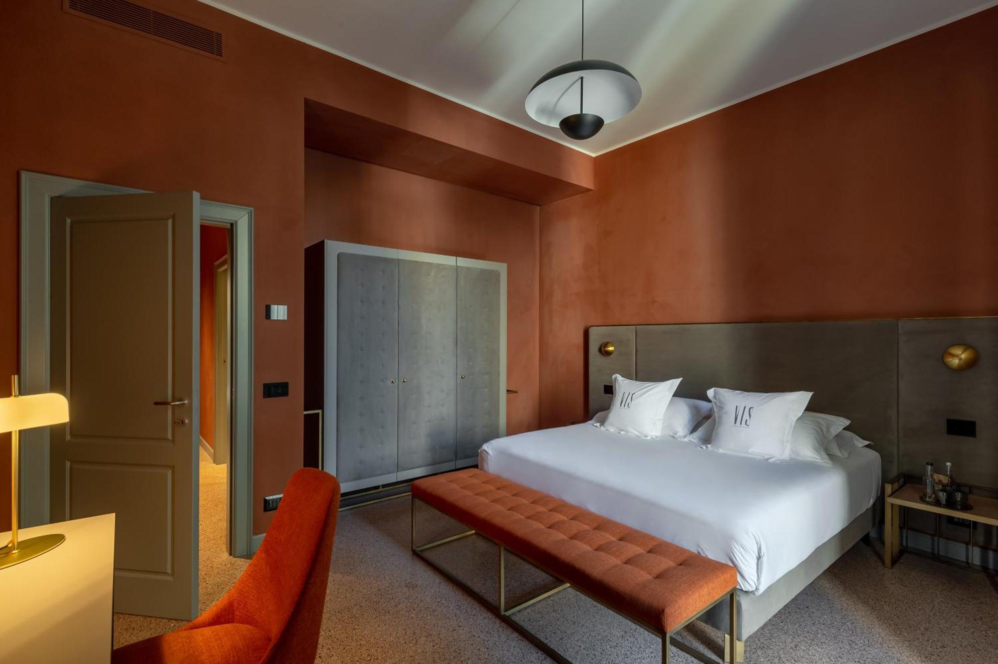 Vis Urban Suites&Spa Bari Exterior foto