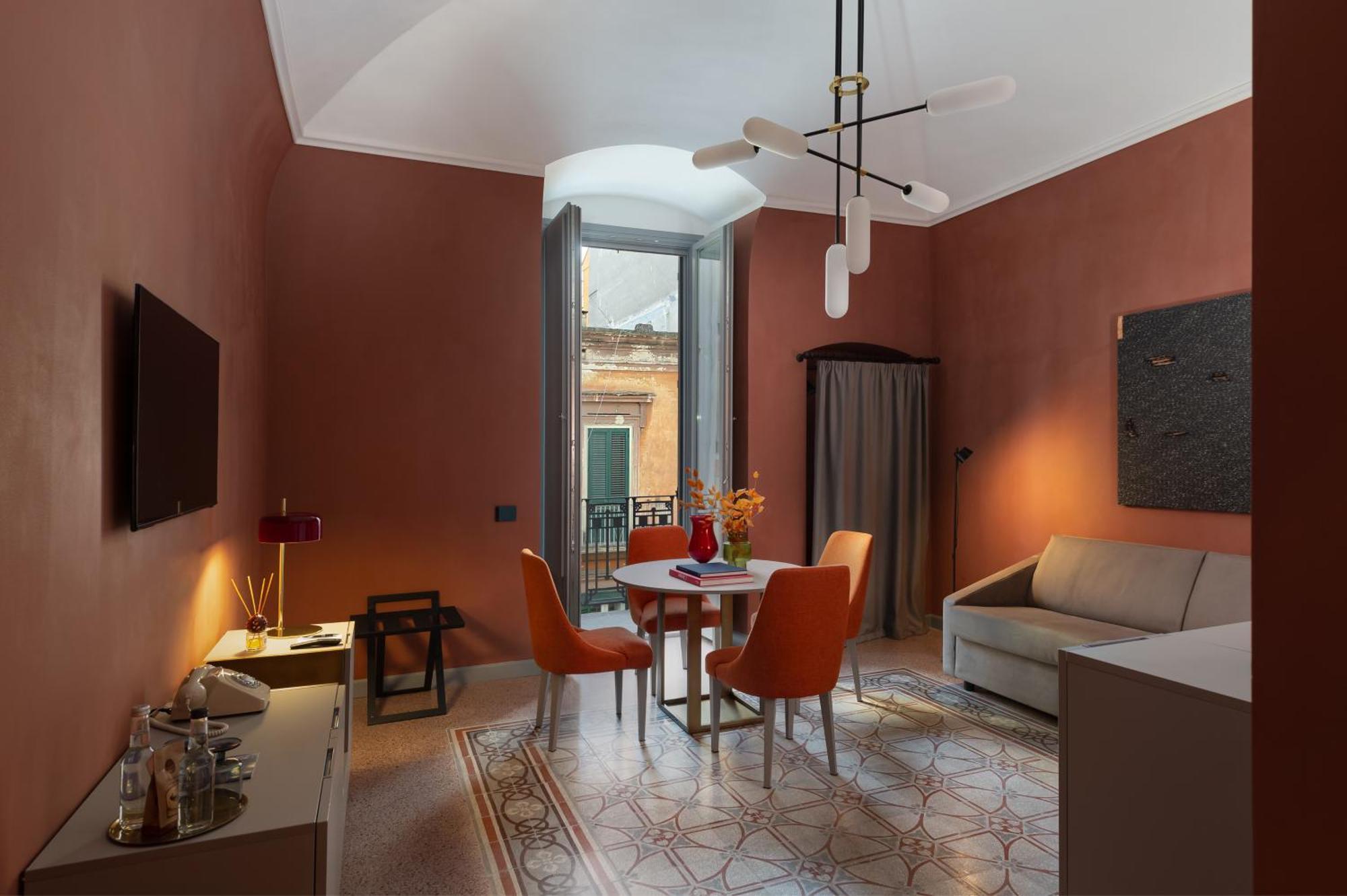 Vis Urban Suites&Spa Bari Exterior foto