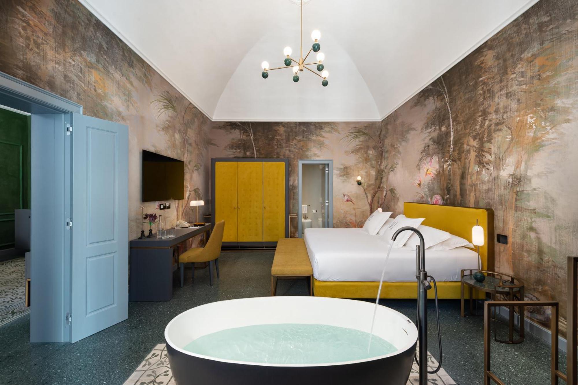 Vis Urban Suites&Spa Bari Exterior foto