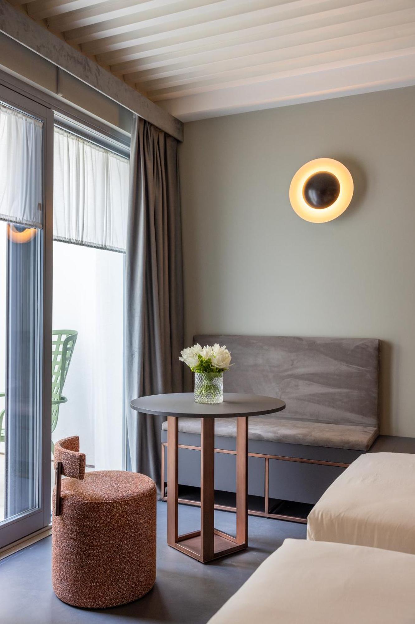 Vis Urban Suites&Spa Bari Exterior foto