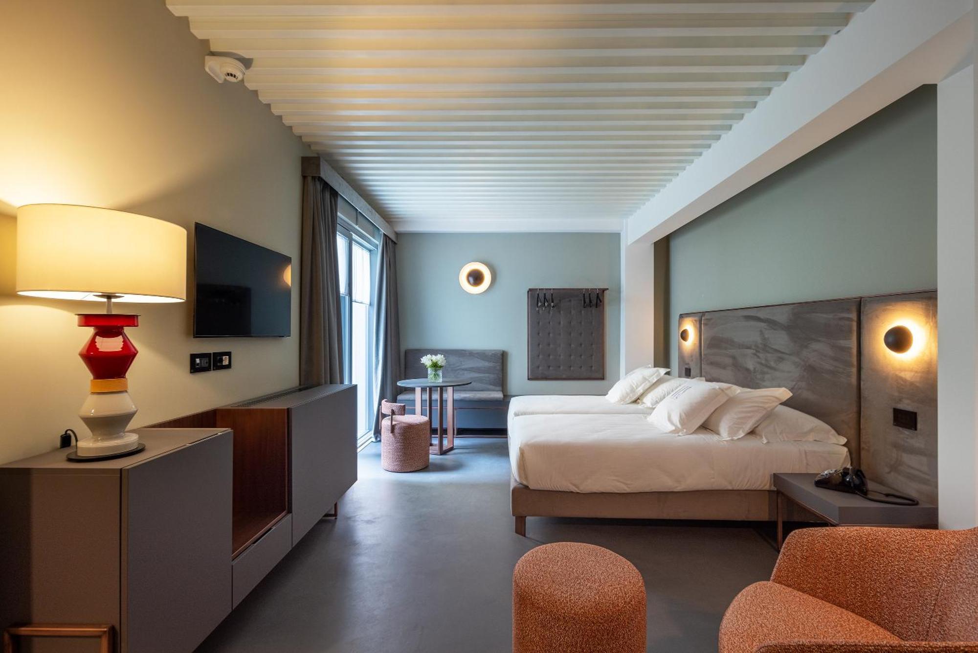 Vis Urban Suites&Spa Bari Exterior foto