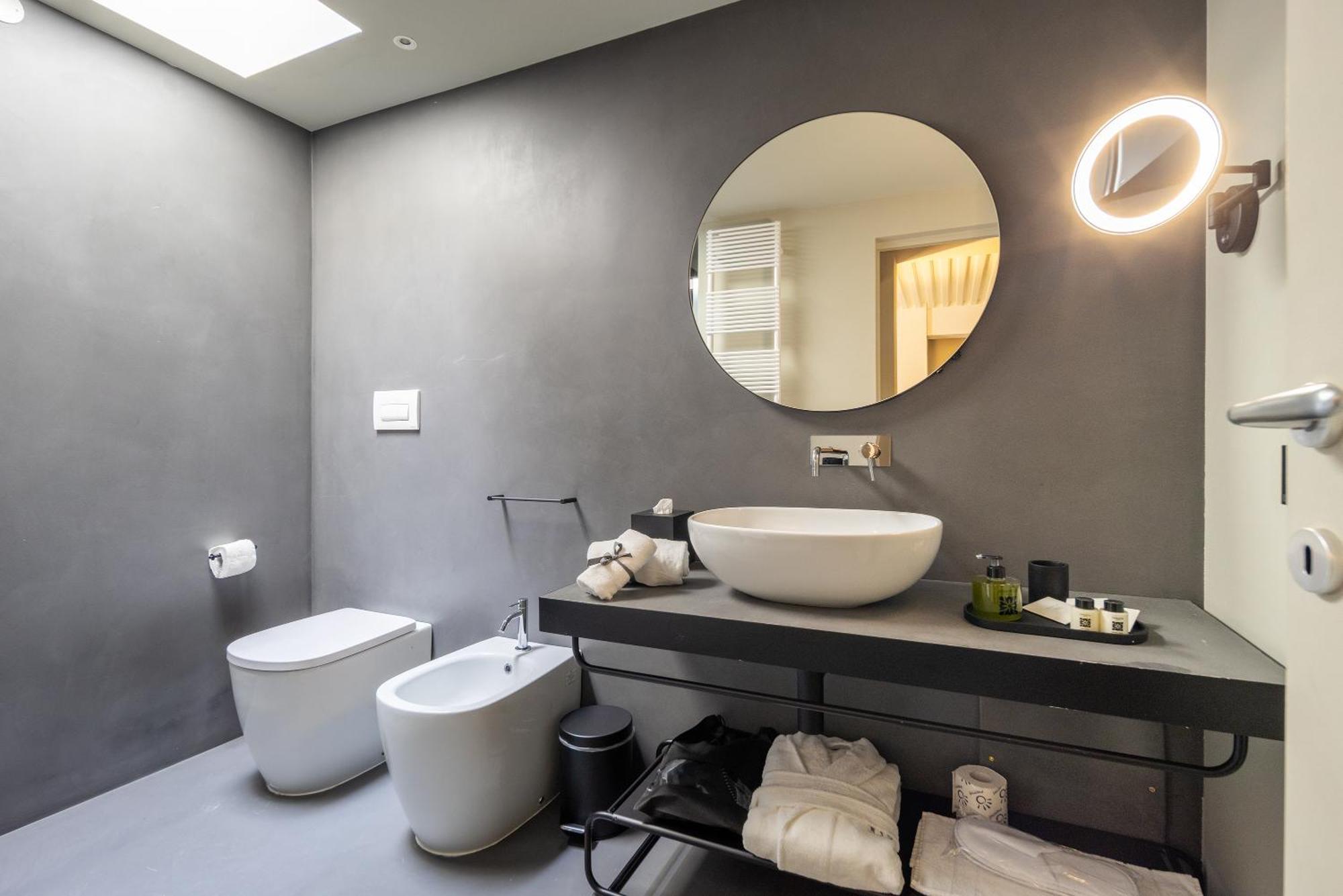 Vis Urban Suites&Spa Bari Exterior foto