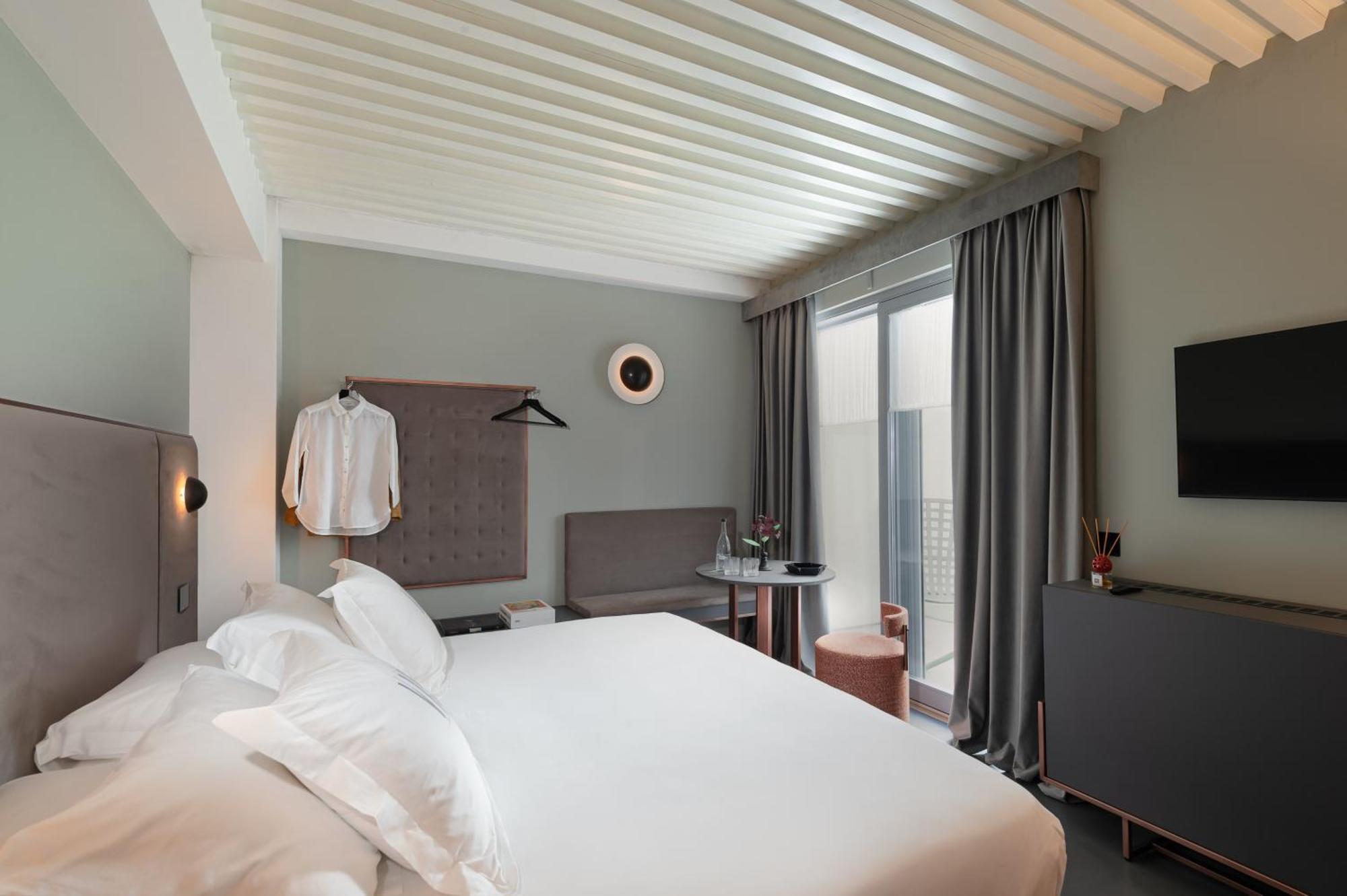 Vis Urban Suites&Spa Bari Exterior foto