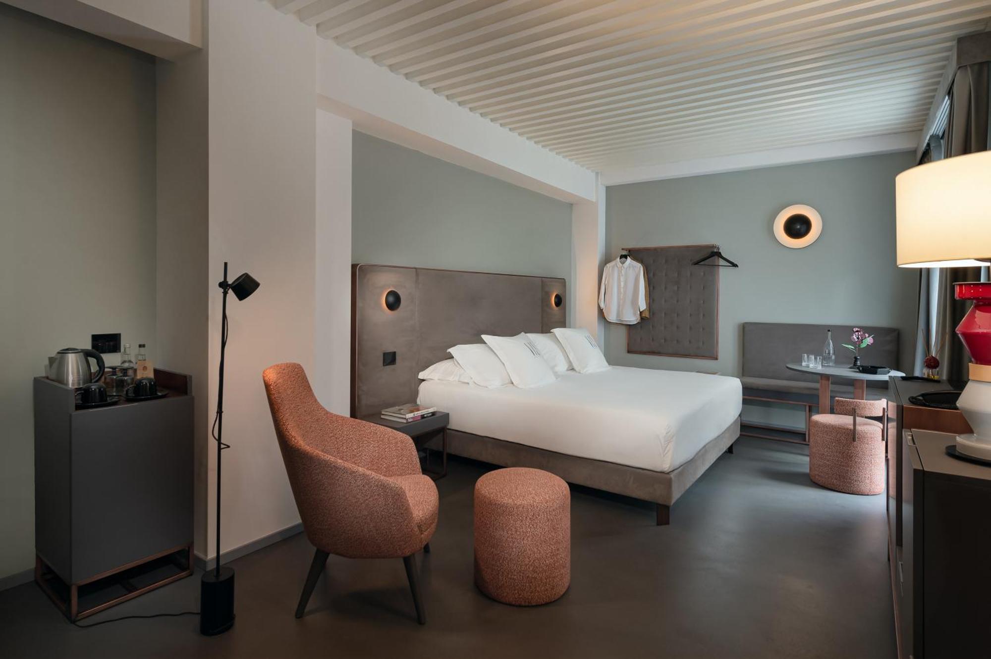 Vis Urban Suites&Spa Bari Exterior foto