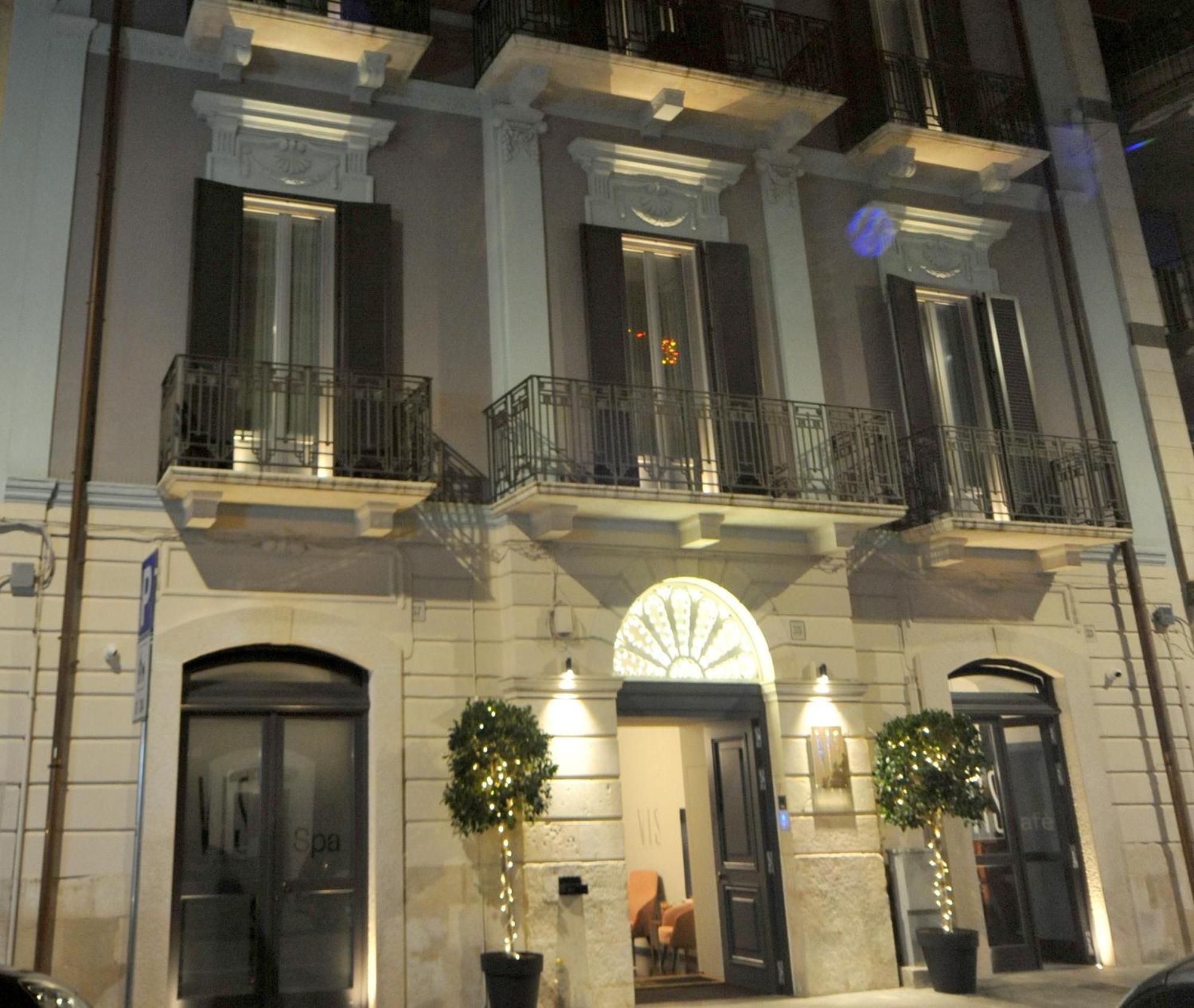 Vis Urban Suites&Spa Bari Exterior foto