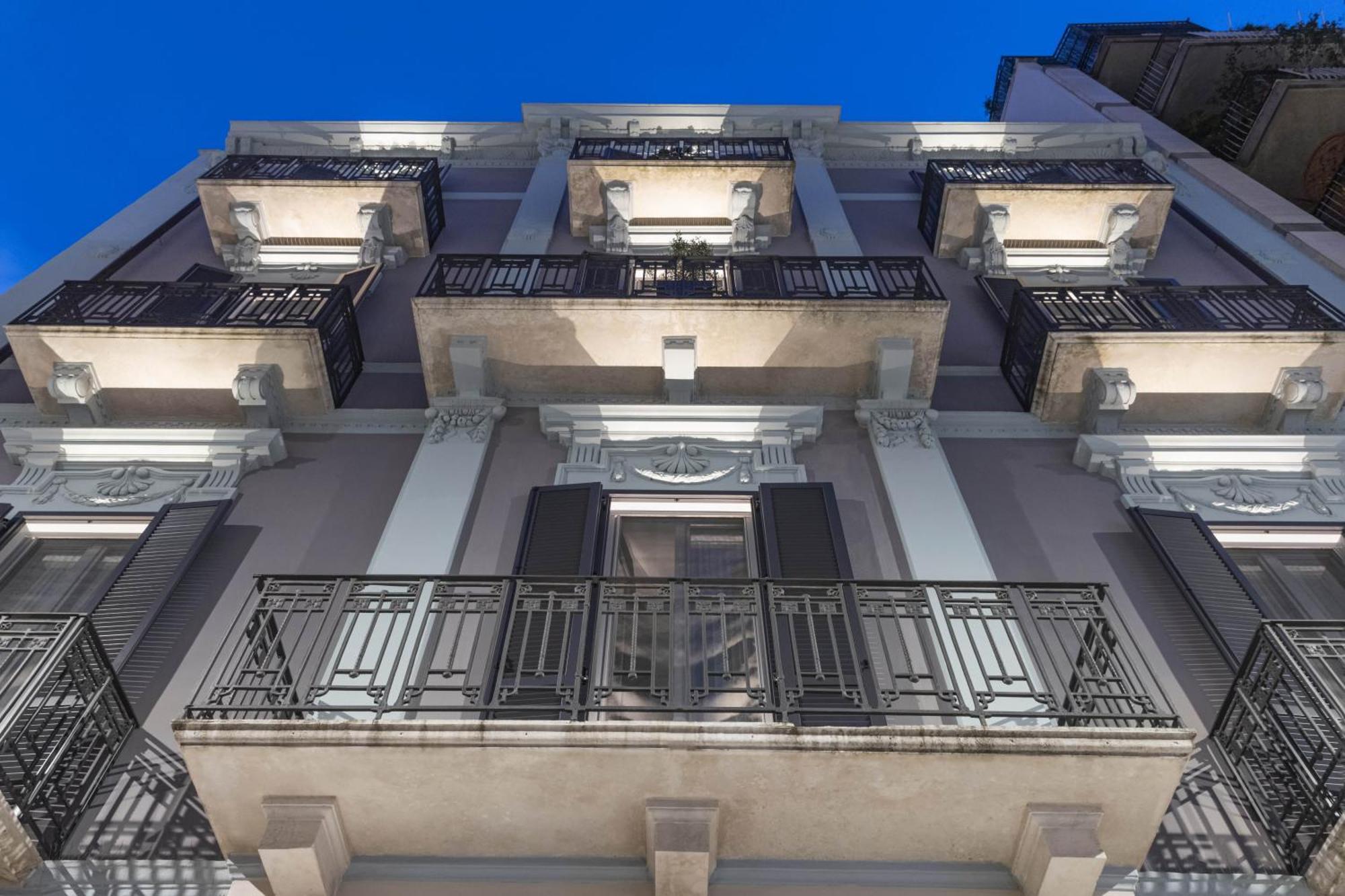 Vis Urban Suites&Spa Bari Exterior foto