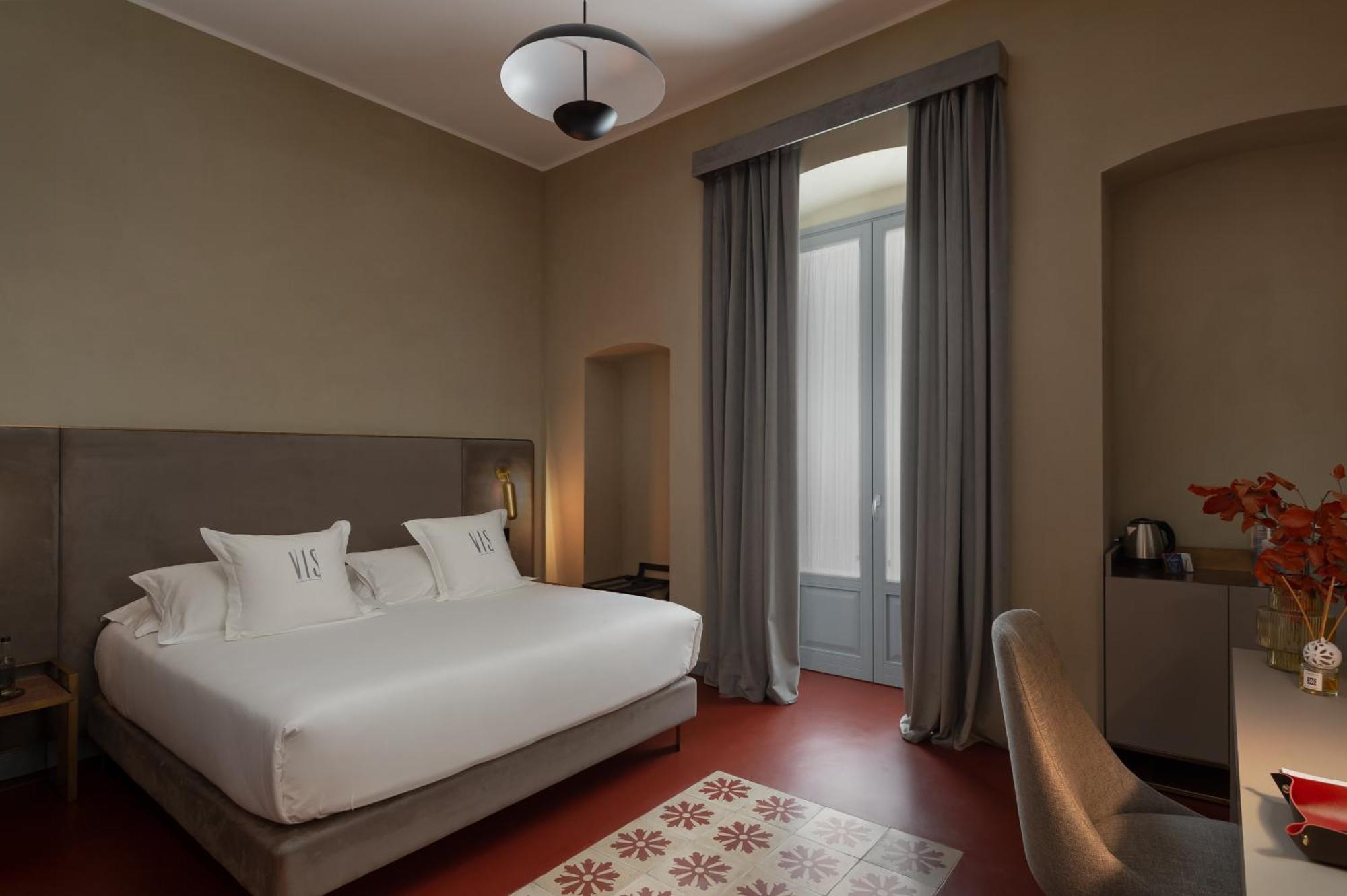 Vis Urban Suites&Spa Bari Exterior foto
