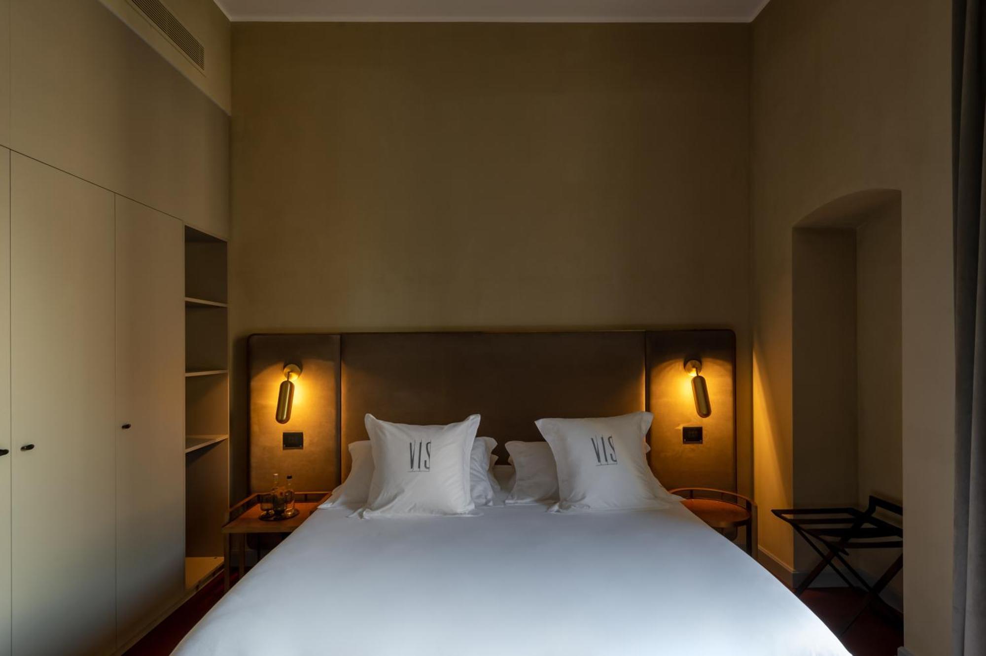 Vis Urban Suites&Spa Bari Exterior foto