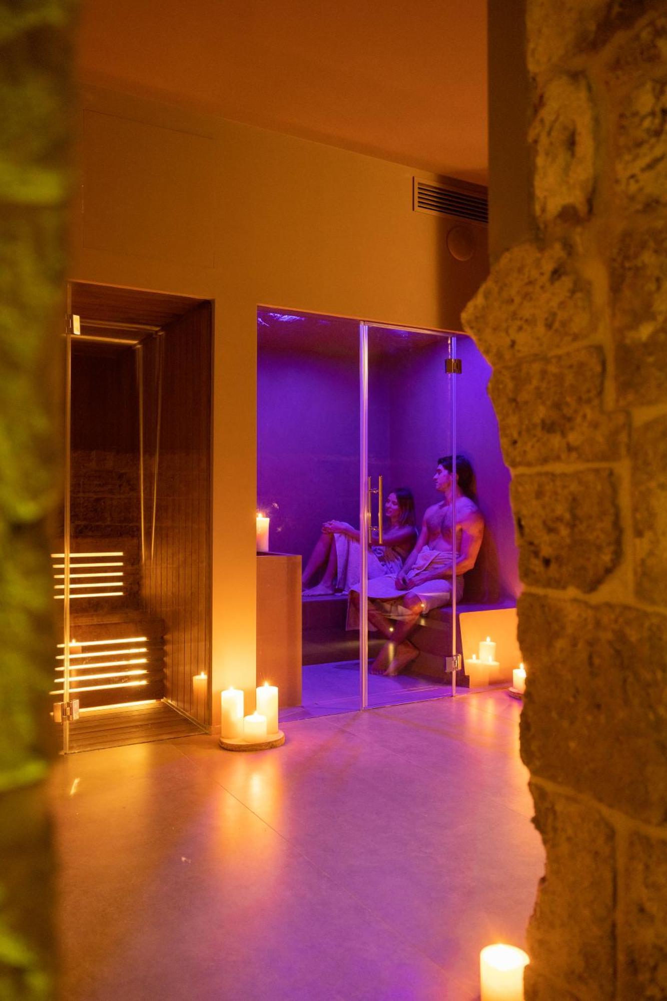 Vis Urban Suites&Spa Bari Exterior foto