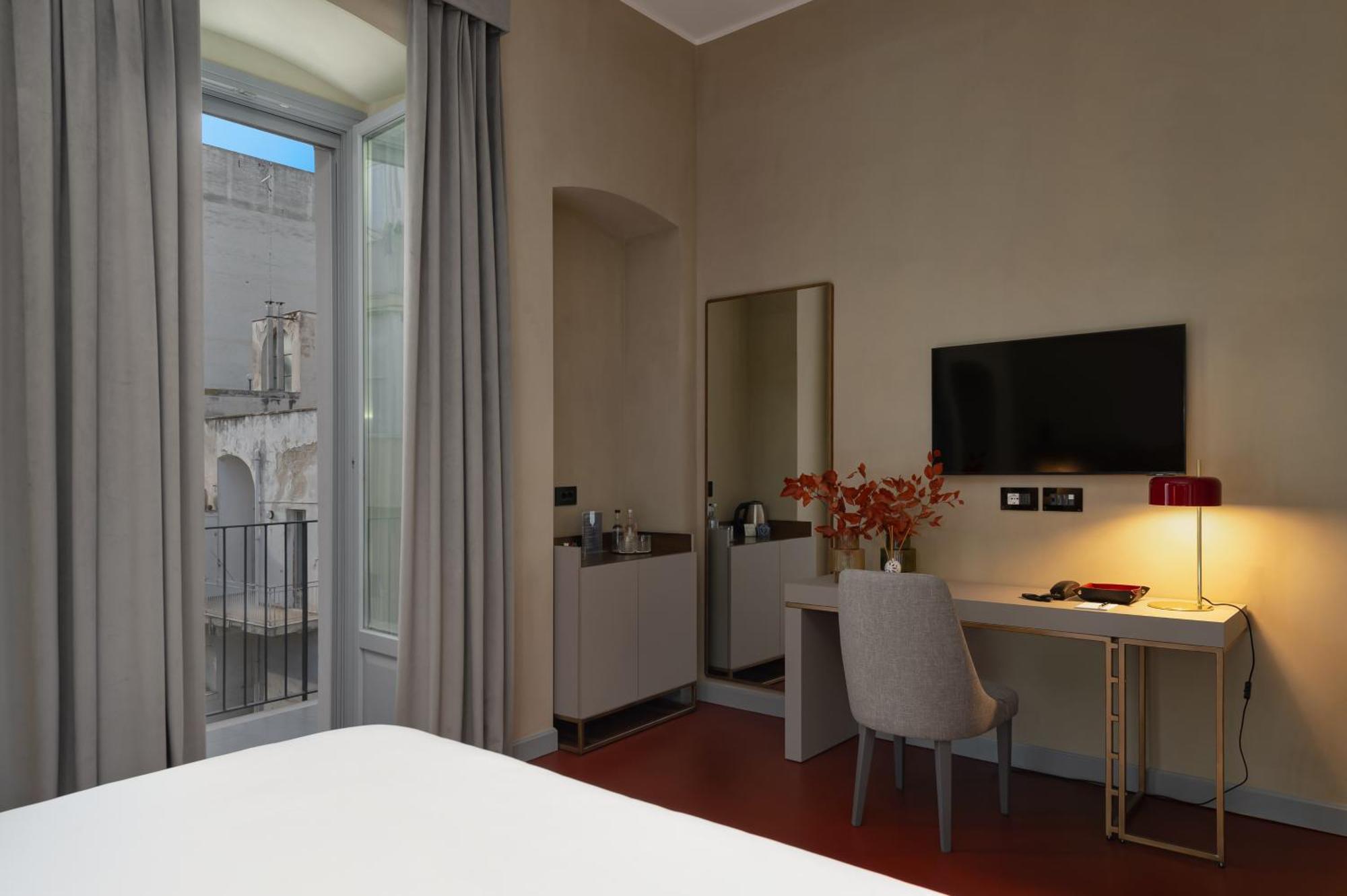 Vis Urban Suites&Spa Bari Exterior foto